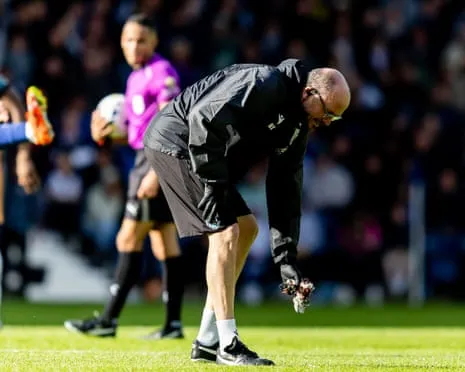 I’ve Observed Horrible Events at Football Matches – But The Thing That Dropped on the Field Last Week Was Truly Shocking
