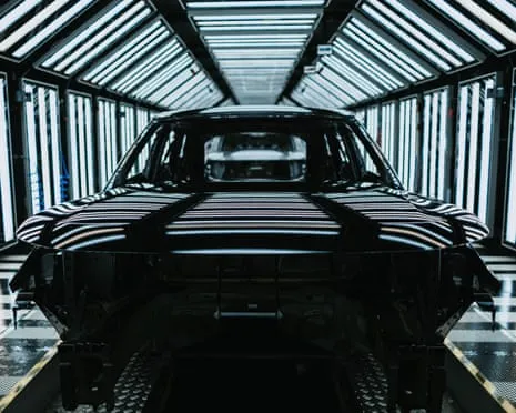 JLR Automotive Group Extends Production Shutdown Following Security Breach