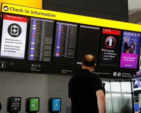 Significant Flight Disruptions Reported Throughout Europe After Cyber-Attack Affecting Boarding Services