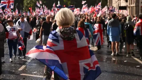 Britishness and Free Speech – The Reasons Participants Travelled Hundreds of Miles to Robinson’s London Rally