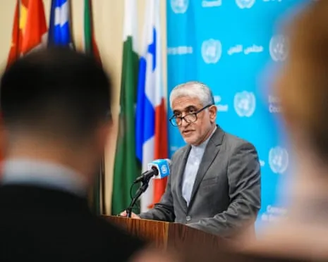 UN Council Unable to Prevent Automatic Reimposition of Atomic Restrictions on Tehran