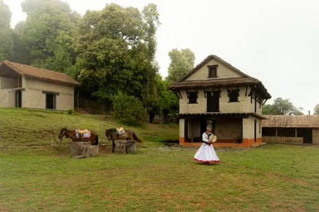 Experiencing a Village Guesthouse in Nepal Which Boosts Local Women