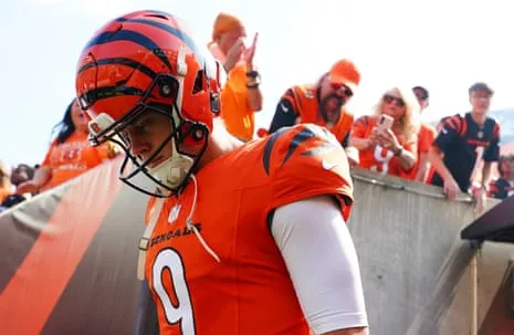Cincinnati Persist Playing Like It’s A Fantasy League, while Joe Burrow Continues Bearing the Steep Price