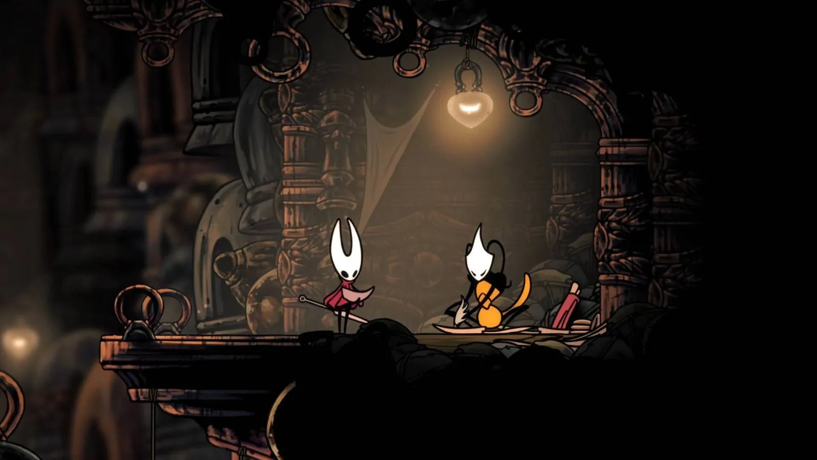 Hollow Knight Explorable Guide: Explore Pharloom Seamlessly