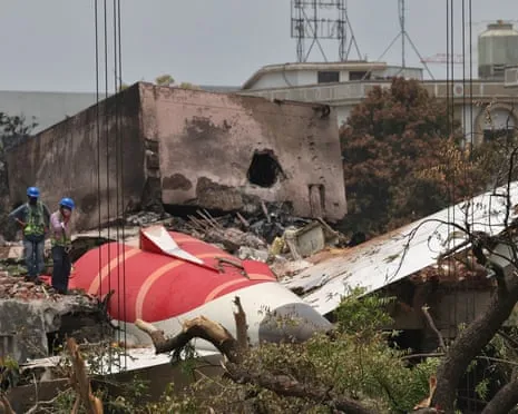 Families of Air India Crash Deceased File Suit Against Aerospace Giant Over Catastrophic Accident