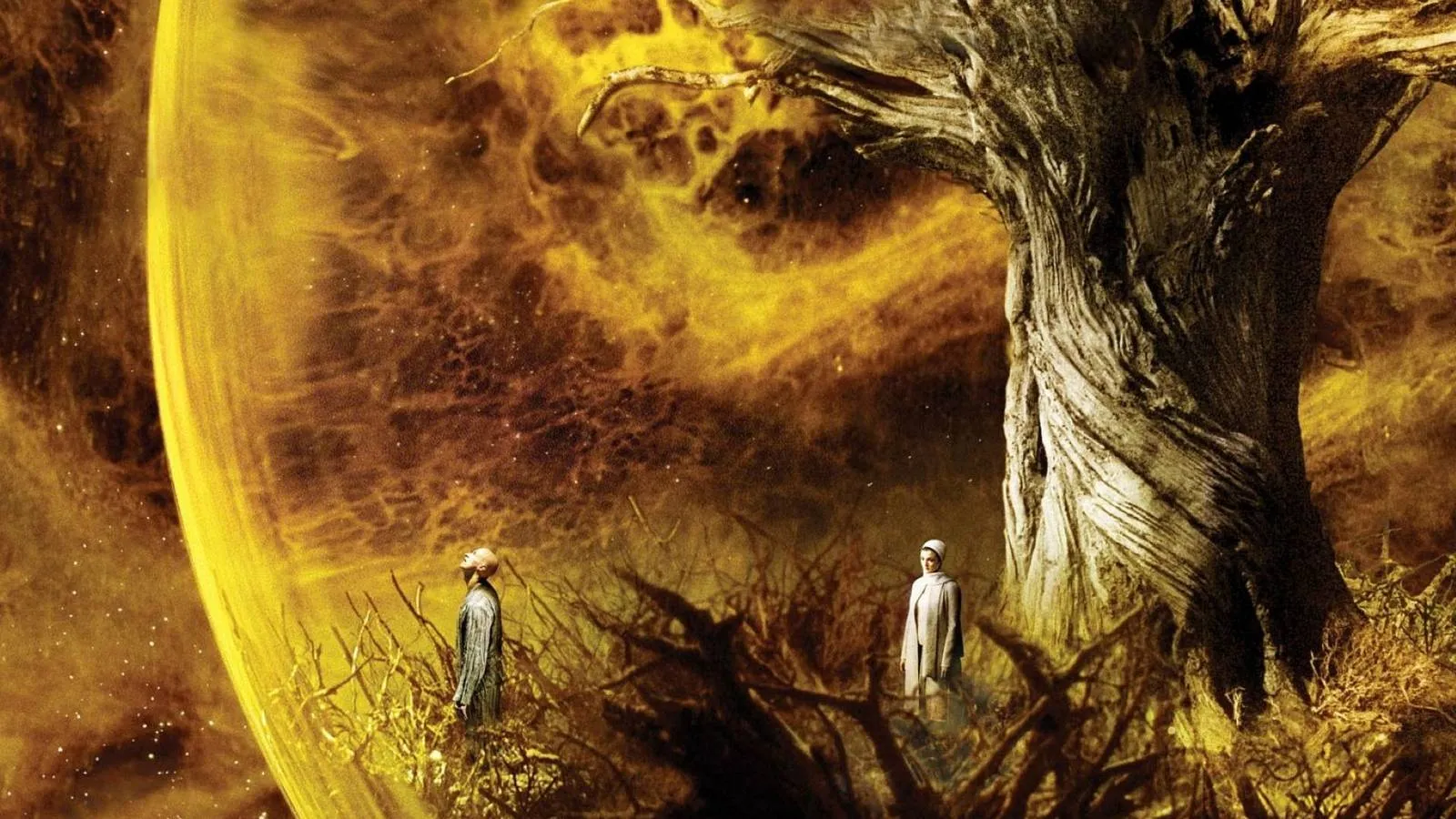 Darren Aronofsky’s Movie Largely Neglects One of His Most Beautiful Science Fiction Pieces