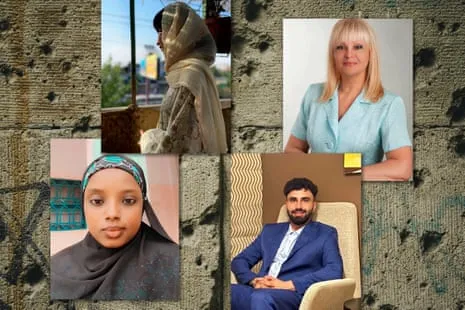 Airstrikes, Armed Violence, Unmanned Aircraft and a Ban on Female Schooling: Four Instructors on Teaching Students In the Midst of Conflict