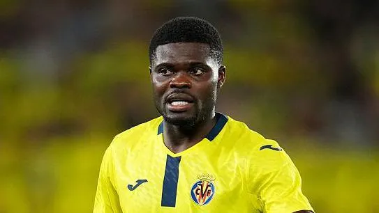 Thomas Partey Prepared to Take On Tottenham Prior to Legal Hearing