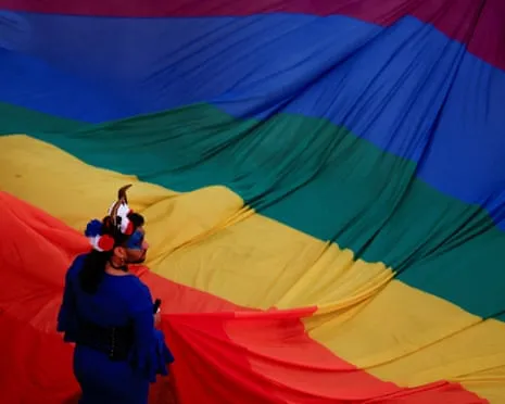 Gender-Diverse Persons in European Nations Face an ‘Alarming’ Increase in Violence, As Reported by EU Data
