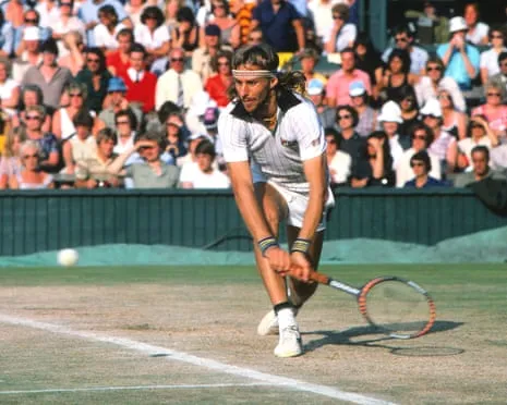 Björn Borg Takes Life ‘One Step at a Time’ Post ‘Severe’ Prostate Illness Discovery