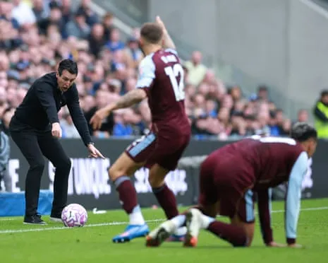 Aston Villa Confront Tough Start Amidst Financial Rule Issues