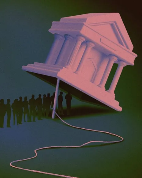 The Way Trump Has Flipped the Judicial System Upside Down to Meet Removal Goals