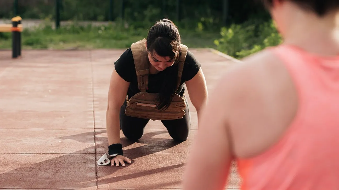 Loaded Vests Can Boost Fitness, Yet Fat Reduction Benefits Are Unclear
