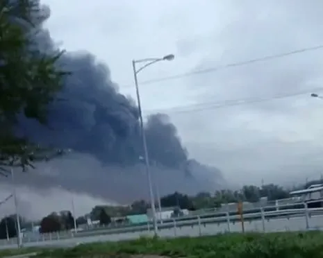 The Russian Oil Infrastructure Faces Major Struggles Due to Ukrainian Aerial Attacks