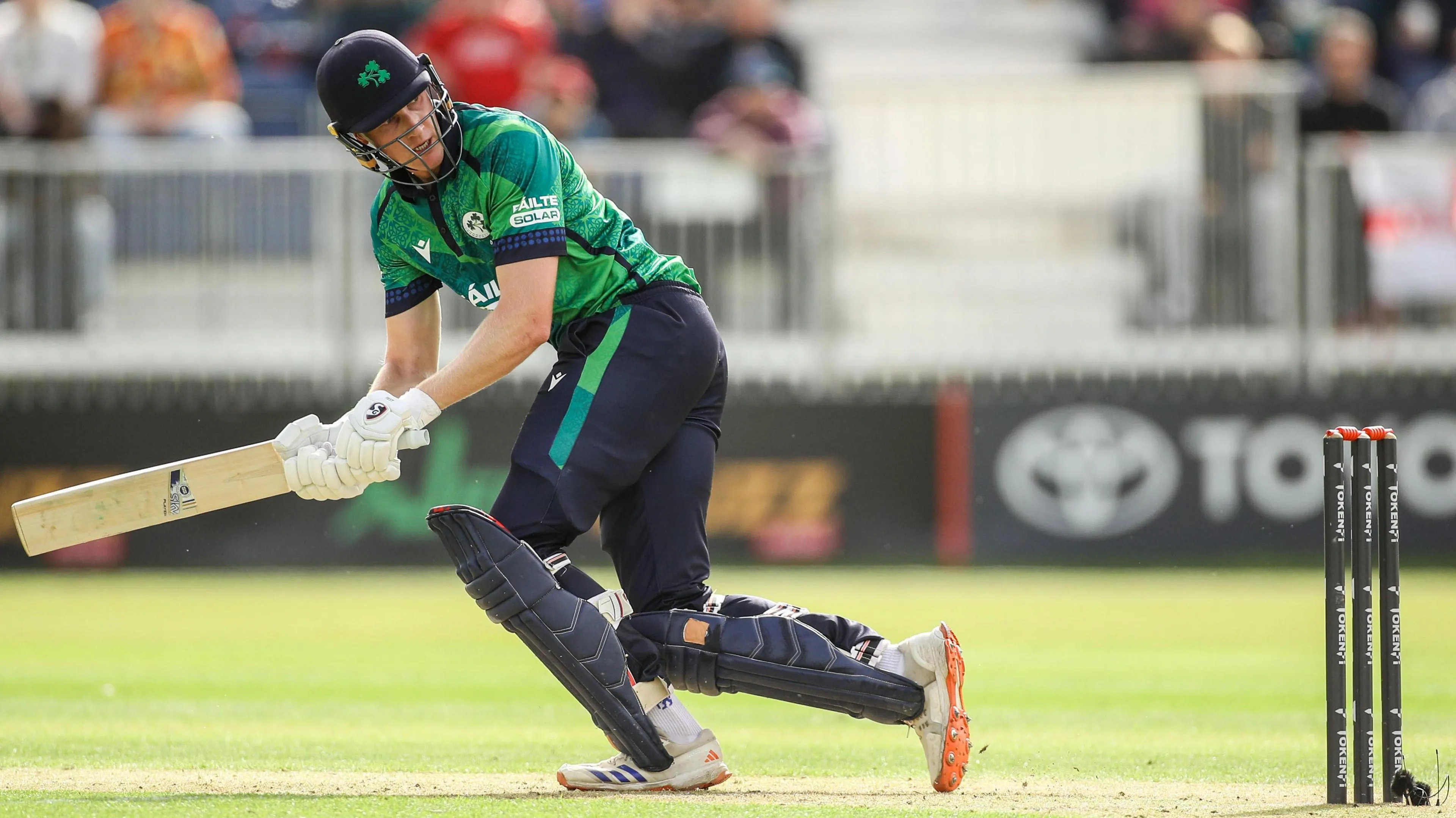 Phil Salt Powers the English Team to First T20 Triumph Against the Irish Side