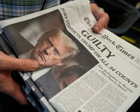 Alarming Yet Not Surprising: The President’s Latest Lawsuit Targeting Leading News Organization Fits Pattern of Presidential Legal Warfare