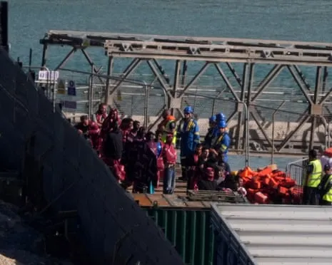Downing Street Denies Claims That Migrant Deportation Deal With France Is Failing