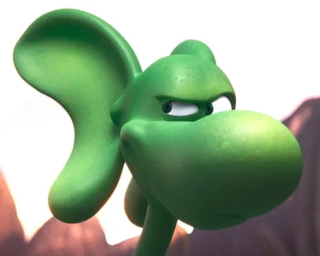 The Mighty Dinosaur Diplo Review – Kids’ Dinosaur Animated Film Breaks the Fourth Wall Revolting Against ‘Cute’