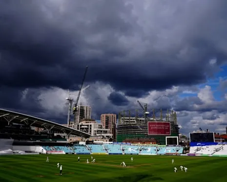 Surrey versus Notts, Sussex v Yorkshire, and more – Day Three Highlights