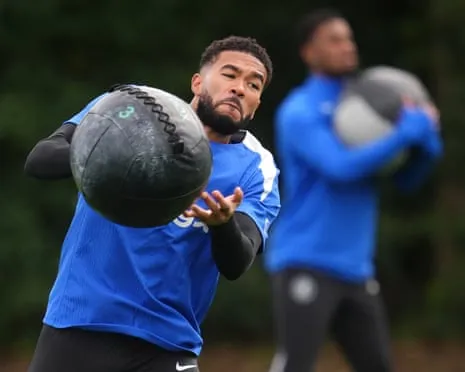 Reece James Shows Zero Apprehension Ahead of Bayern Munich Showdown in Europe's Premier Tournament
