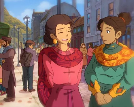Glassworker Critique: An Exquisite Miyazaki-Style Peace-Themed Story