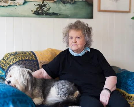 {‘You Think Assault’s Your Fault’: Oscar-Winner Brenda Fricker Reflects On Her Devastating Life Story