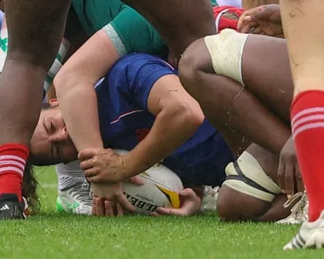 French flanker's Ban Reduced to Nine Games, Feleu Also Sidelined for World Cup