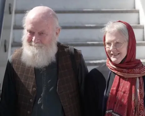 UK Duo Freed Following Half a Year of Detention in Afghanistan