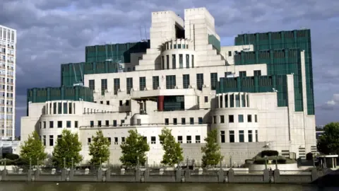 The UK's Secret Intelligence Service Introduces Deep Web Platform to Recruit Intelligence Sources in Russia