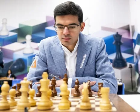Draw King Giri Grinds to $90K Prize at Major Tournament on the Historic Route