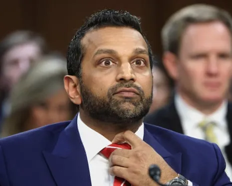 Unyielding Kash Patel Denies Political Influence Allegations in Intense Senate Grilling