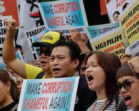 Massive Rally Projected in Manila Amidst Public Outrage Concerning Alleged Graft in State-Funded Projects
