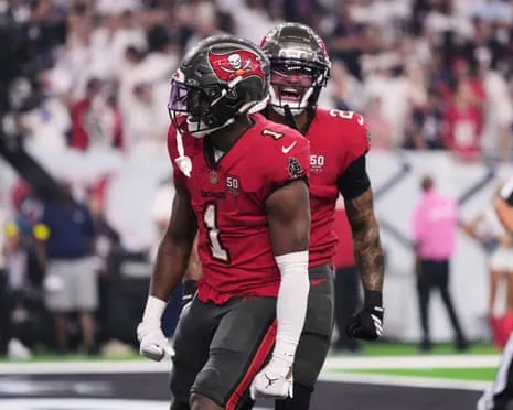 Last-Minute Mayfield Heroics Earns Exciting Victory Against Houston Texans