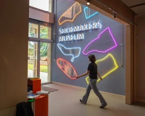 Clarks Launches an Exhibition to Commemorate Two Hundred Years of History