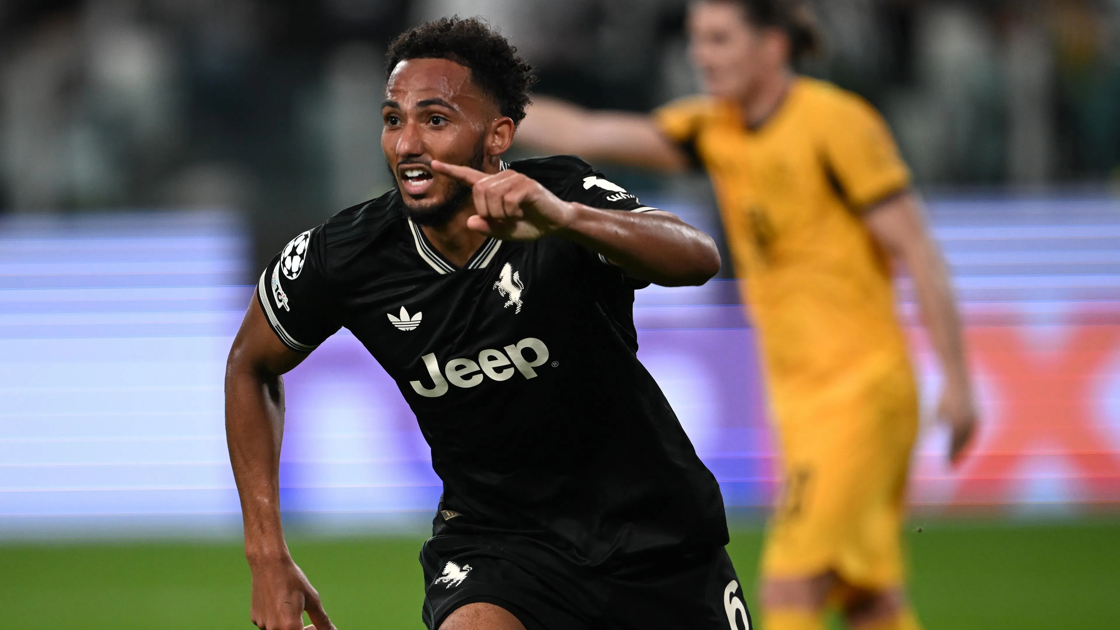 The Bianconeri Rescue Dramatic Tie After Eight-Goal Second Half Showdown With Dortmund