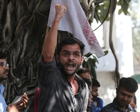 5 Long Years Behind Bars With No Legal Proceedings: The Story of Umar Khalid