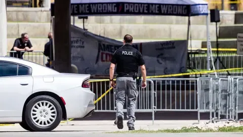 Individual Incorrectly Stated He Shot Kirk to Divert Attention from Real Shooter, Police Report