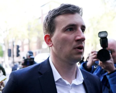 The Associate & the Unexpected End of a Long-Awaited Espionage Case