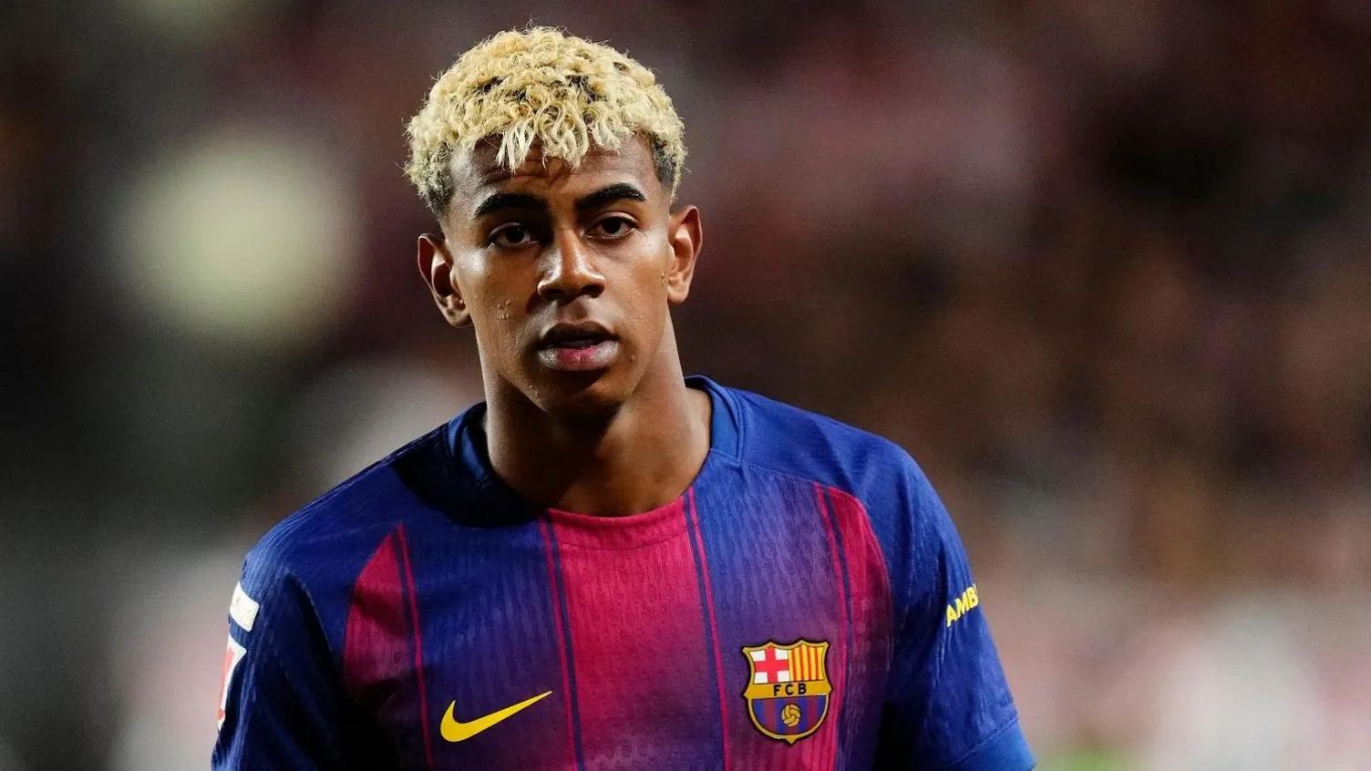 Barcelona Attacker Yamal Sidelined for Newcastle United Champions League Clash