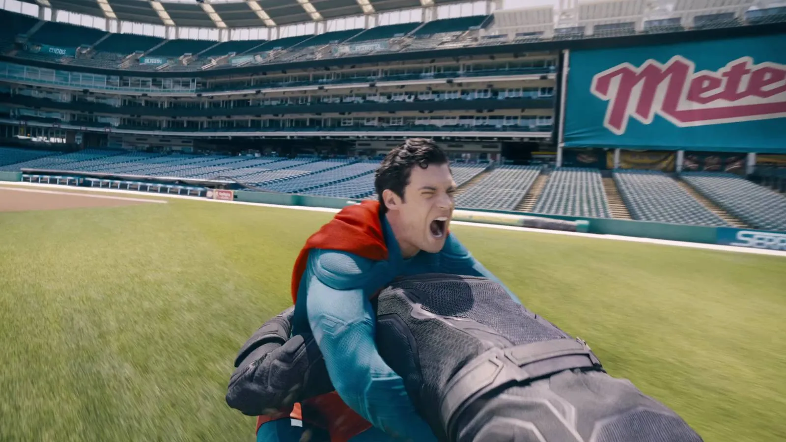 Filmmaker James Gunn's Man of Steel Lands on the Streaming Platform in Days