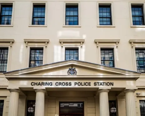 Metropolitan Police Initiates Inquiry into Discriminatory Writing at Charing Cross HQ