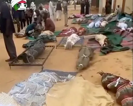 Drone Strike by Armed Group Takes Dozens of Worshippers at Mosque in the War-Torn Country