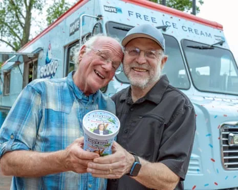 Ben & Jerry’s's Co-founder Jerry Greenfield Resigns, Claiming Unilever Silenced Activist Vision