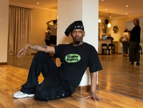 African Movement Artist Lee-ché Janecke Dreams of Worldwide Impact