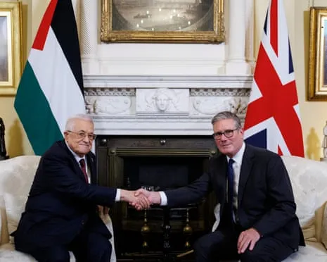 What Britain’s Recognition of a Palestinian State Will Mean