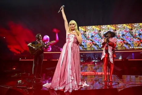 United for Palestine: A-List Gig Brings Benedict Cumberbatch and More for Gaza Support