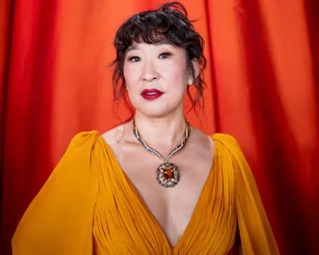 Sandra Oh on Joy, Hopelessness – and Sparking Online Buzz with an Euphoric Dance
