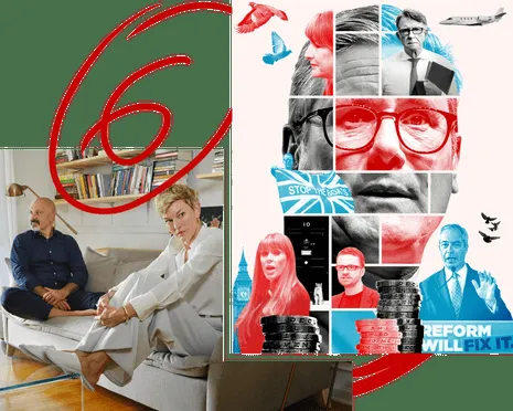 Top Reports of the Period: Marriage Counseling Crisis, Political Plots, and AI Toys