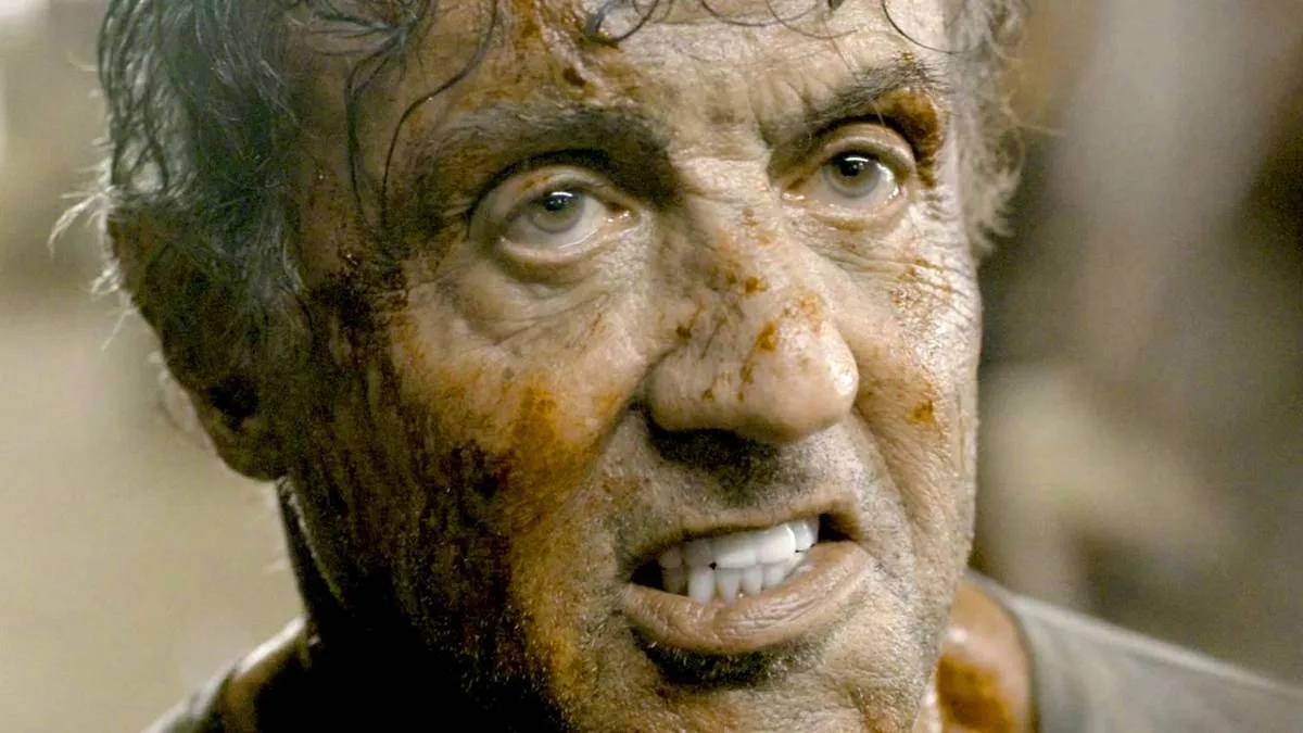 Sylvester Stallone Using AI to Portray an Teenage Rambo Seems Brilliant
