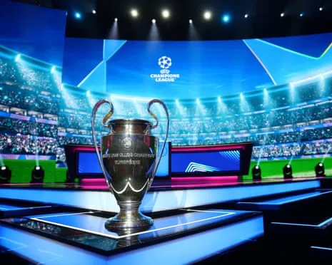 Europe's Premier Club Competition Is Back: A Marathon 144 Fixtures Await the Knockout Stage